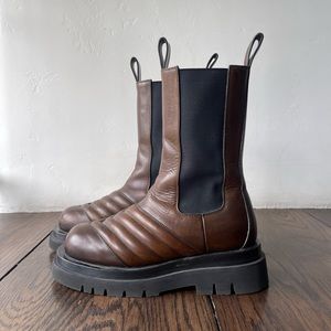 Bottega Veneta Chelsea Boots
